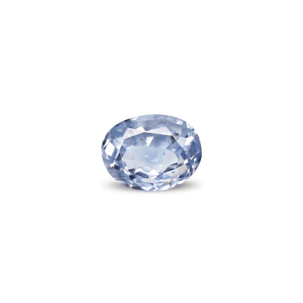 Blue Sapphire - 2.77 Carat
