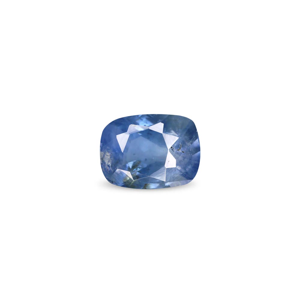 Blue Sapphire - 2.77 Carat