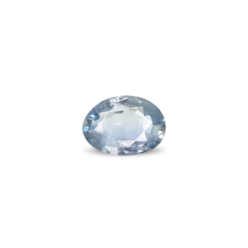 Blue Sapphire - 2.83 Carat