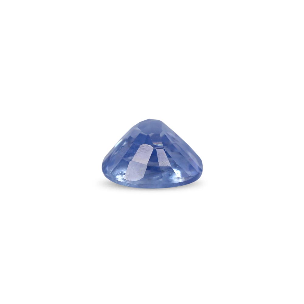 Blue Sapphire - 2.95 Carat