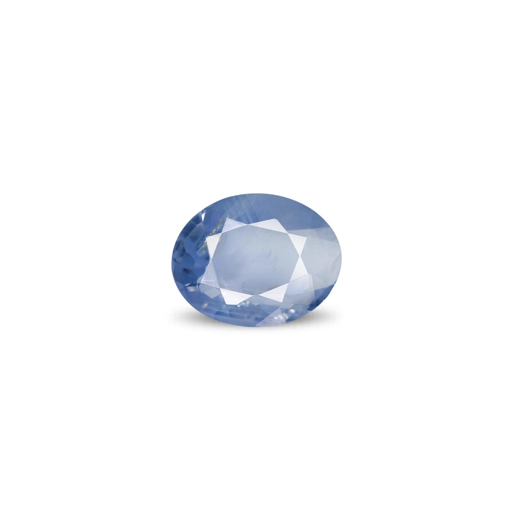 Blue Sapphire - 3.68 Carat