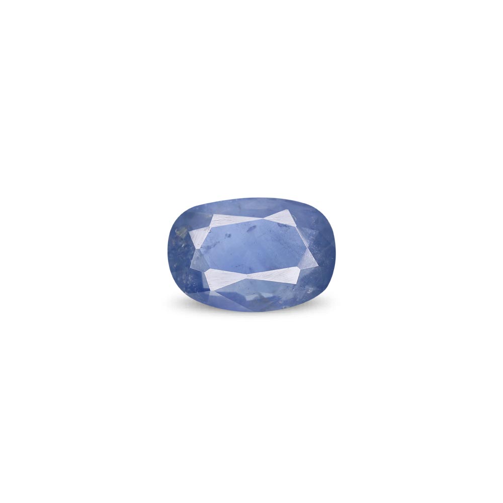 Blue Sapphire - 3.79 Carat