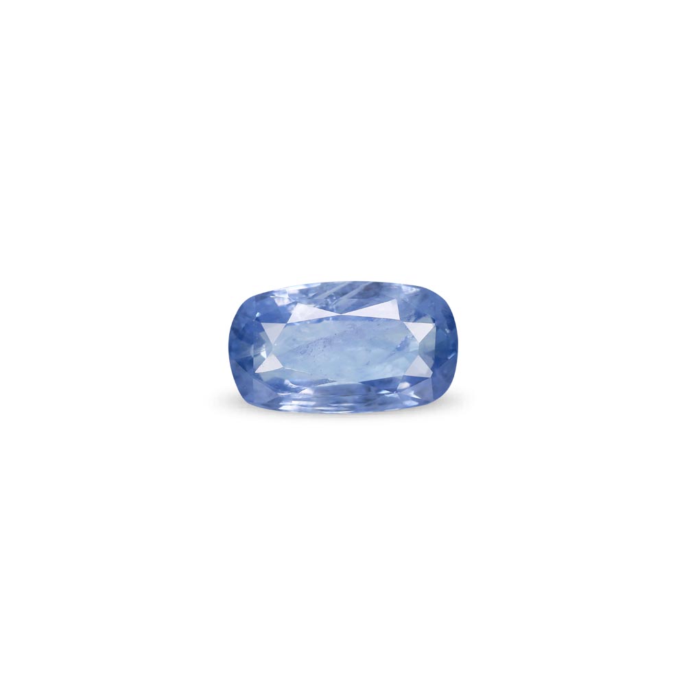 Blue Sapphire - 3.83 Carat