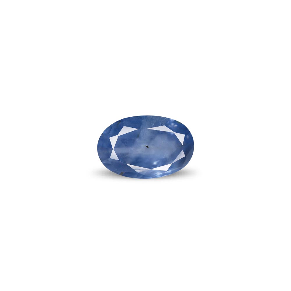 Blue Sapphire - 3.87 Carat