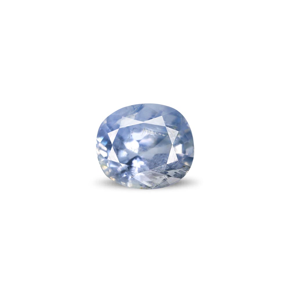 Blue Sapphire - 3.87 Carat