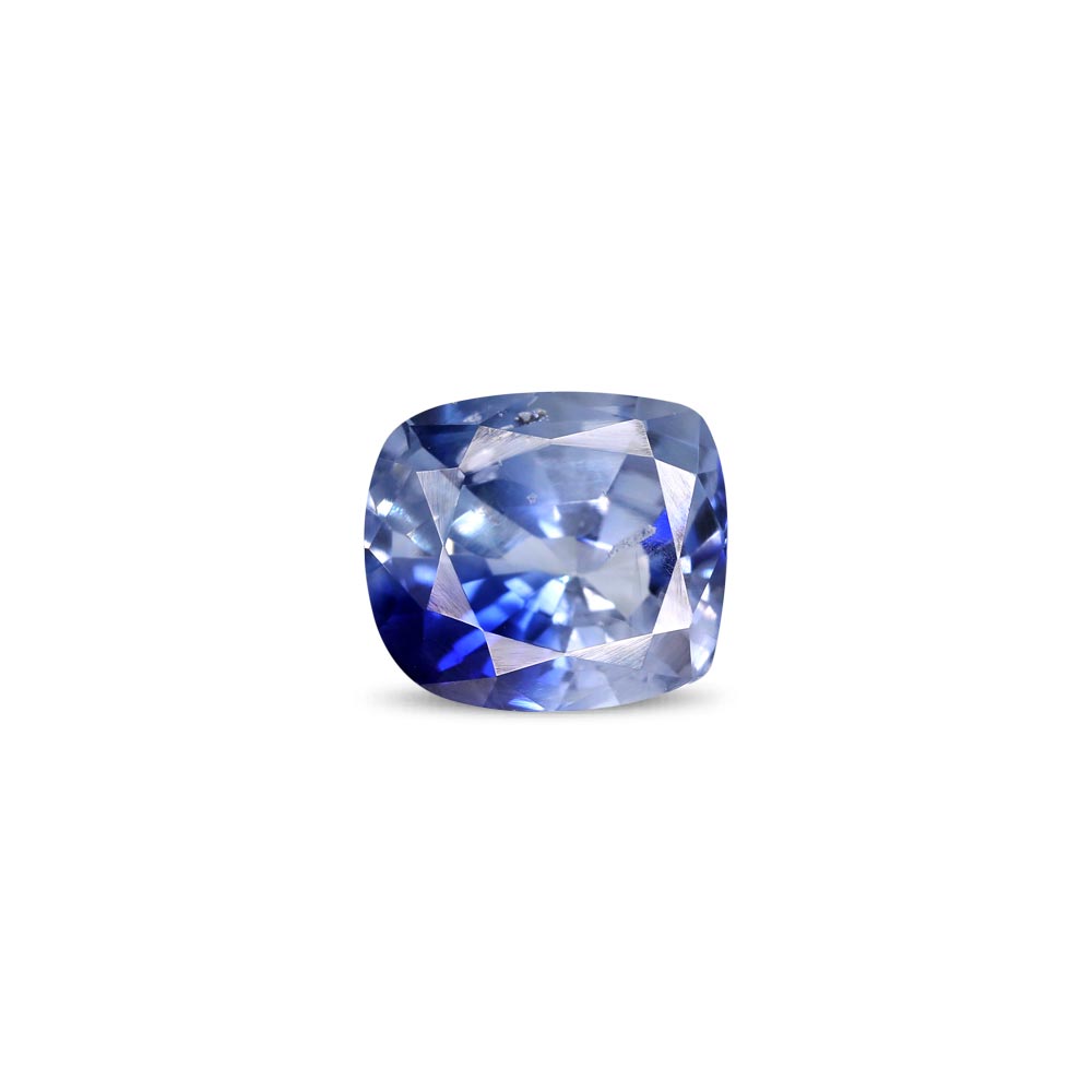 Blue Sapphire - 3.88 Carat