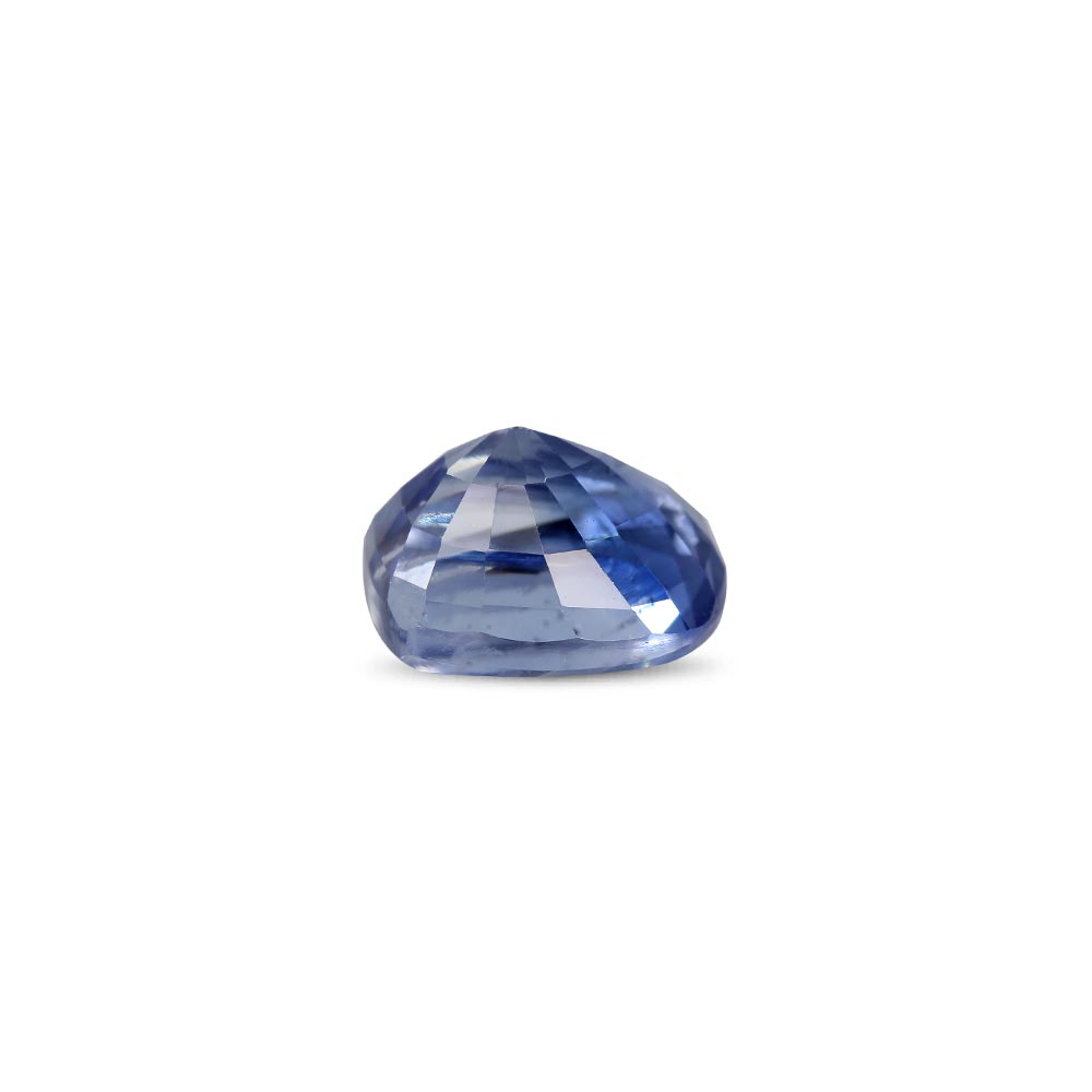 Blue Sapphire - 3.88 Carat
