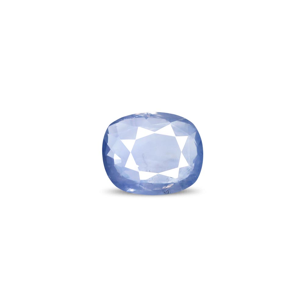 Blue Sapphire - 3.91 Carat
