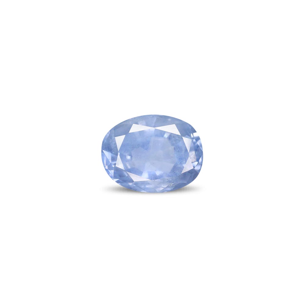 Blue Sapphire - 3.91 Carat