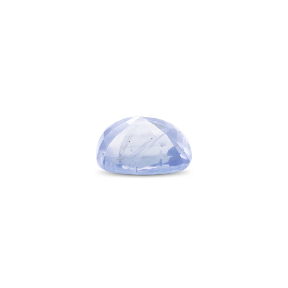 Blue Sapphire - 4.04 Carat