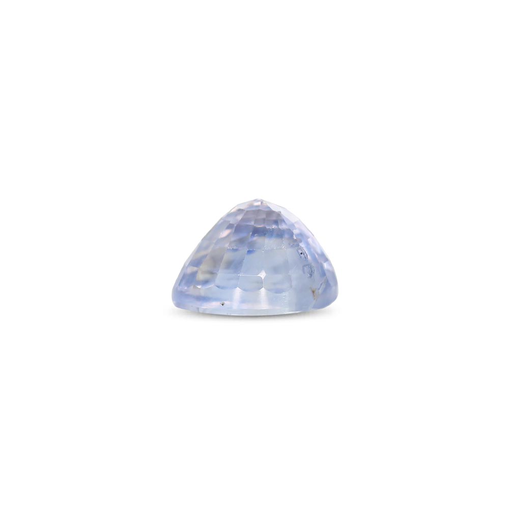 Blue Sapphire - 4.06 Carat
