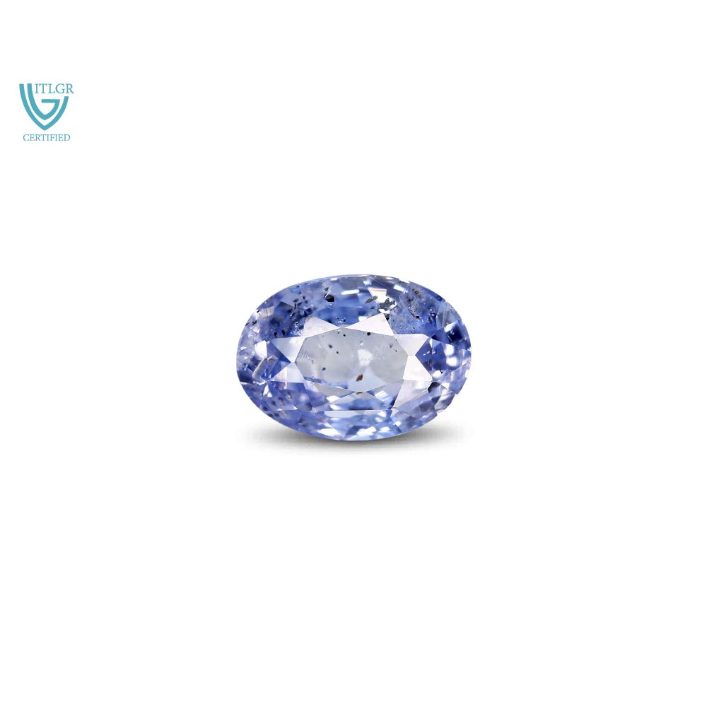 Blue Sapphire - 4.02 Carat