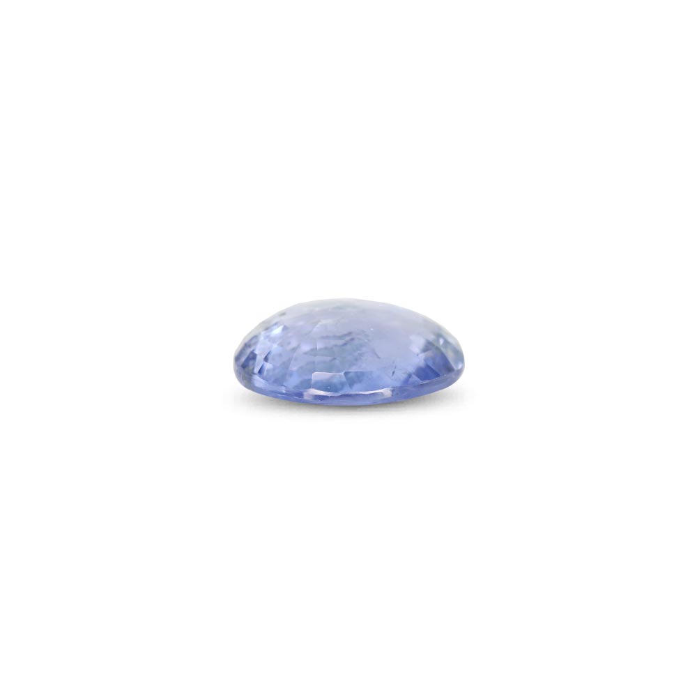 Blue Sapphire - 4.03 Carat