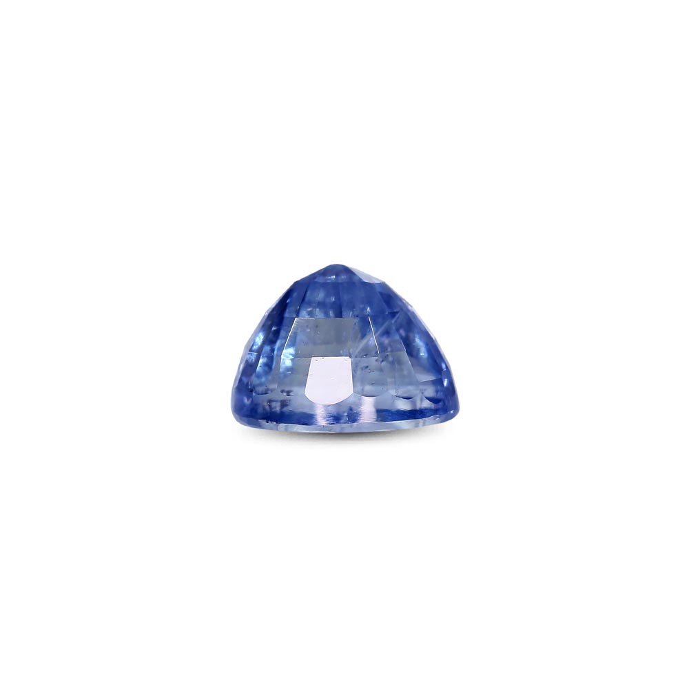 Blue Sapphire - 4.11 Carat