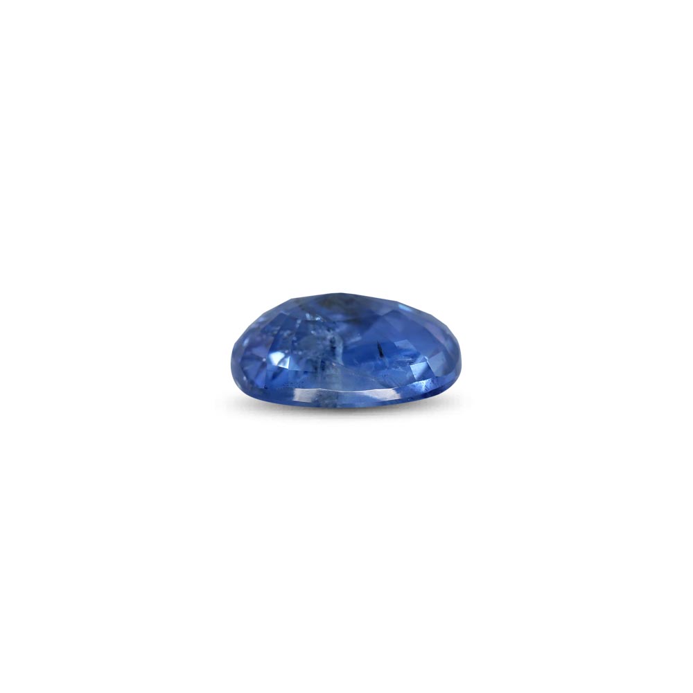 Blue Sapphire - 4.13 Carat