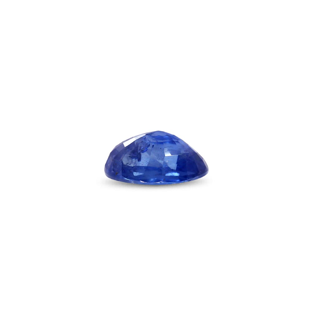 Blue Sapphire - 4.17 Carat