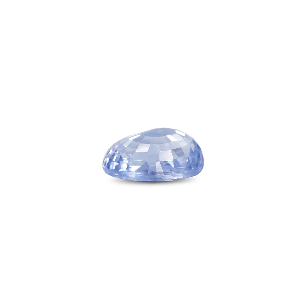 Blue Sapphire - 4.37 Carat