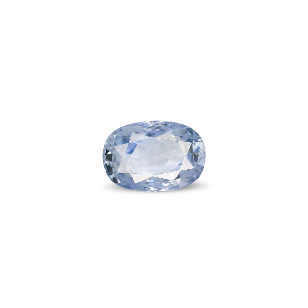 Blue Sapphire - 4.24 Carat