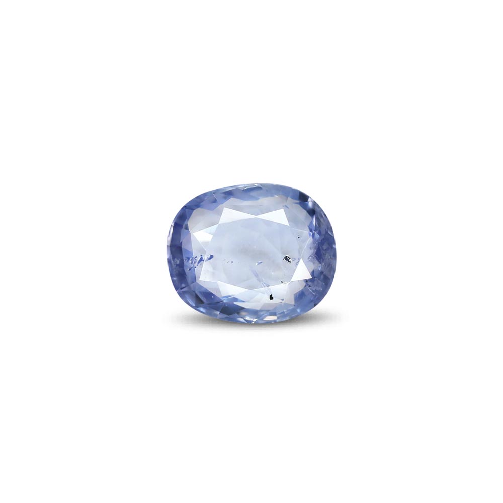 Blue Sapphire - 4.15 Carat