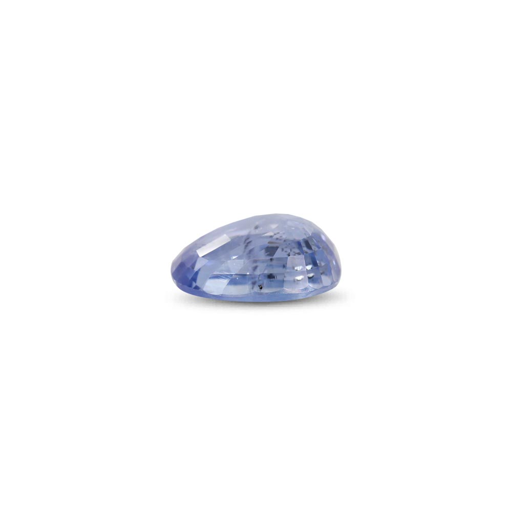 Blue Sapphire - 4.15 Carat