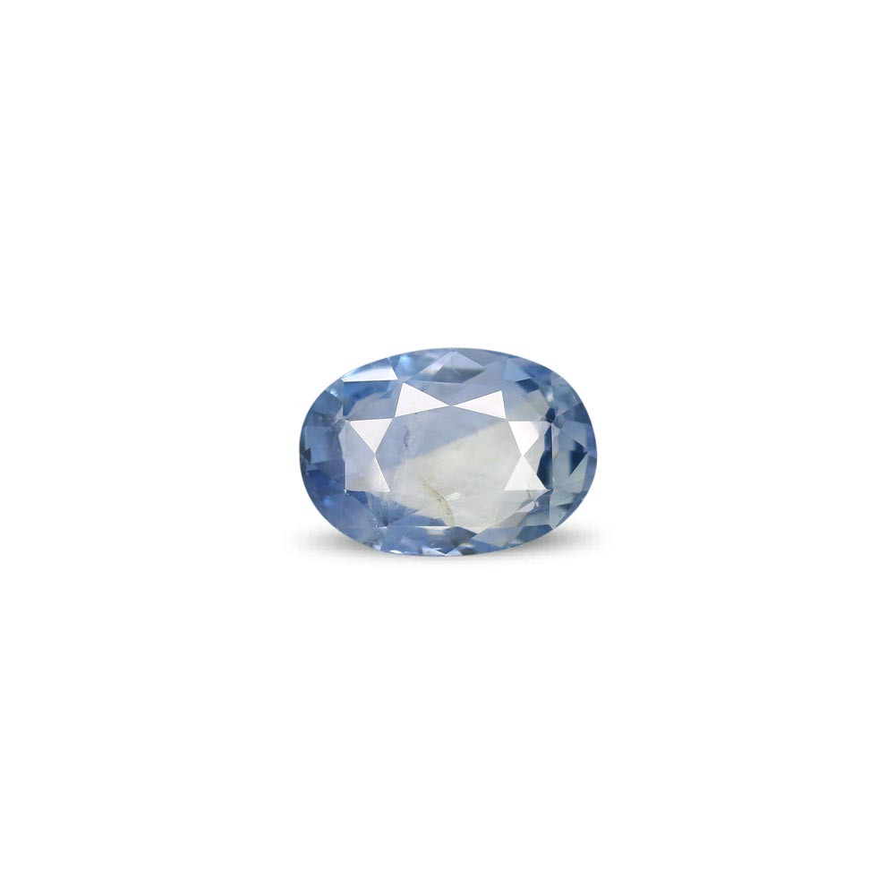 Blue Sapphire - 4.3 Carat