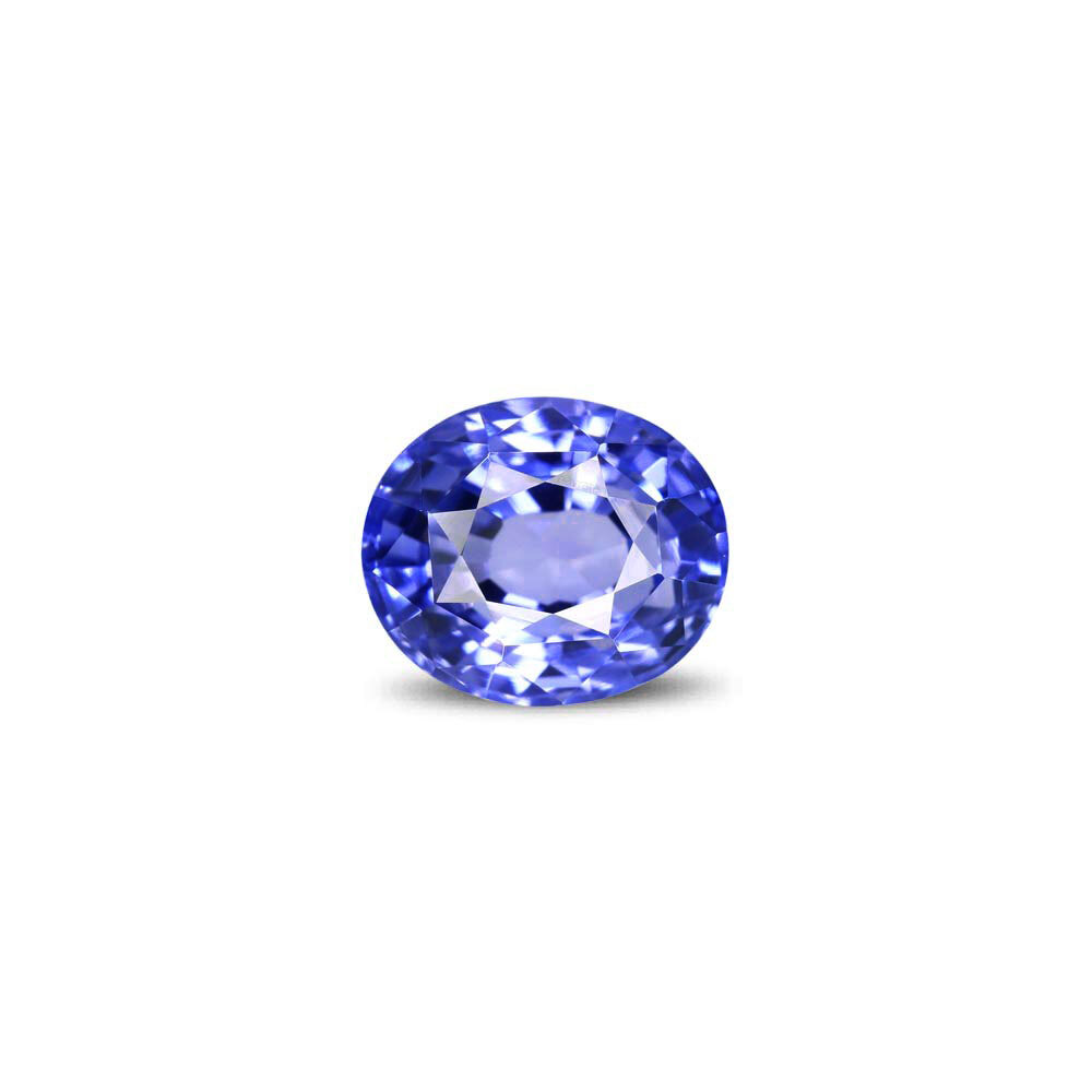 Blue Sapphire - 3.45 Carat