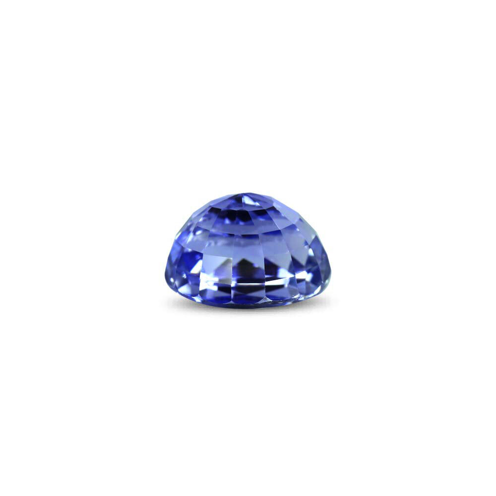 Blue Sapphire - 3.45 Carat
