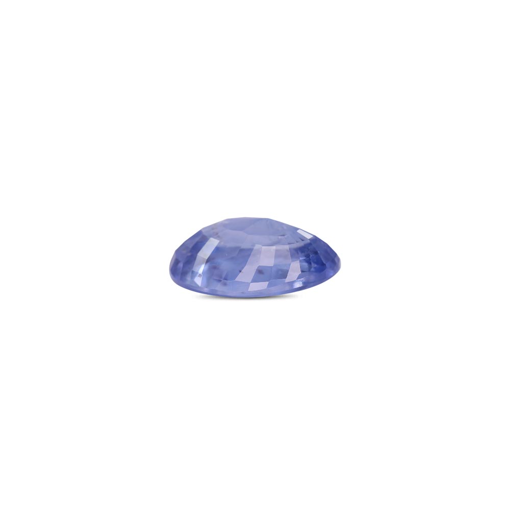 Blue Sapphire - 4.98 Carat