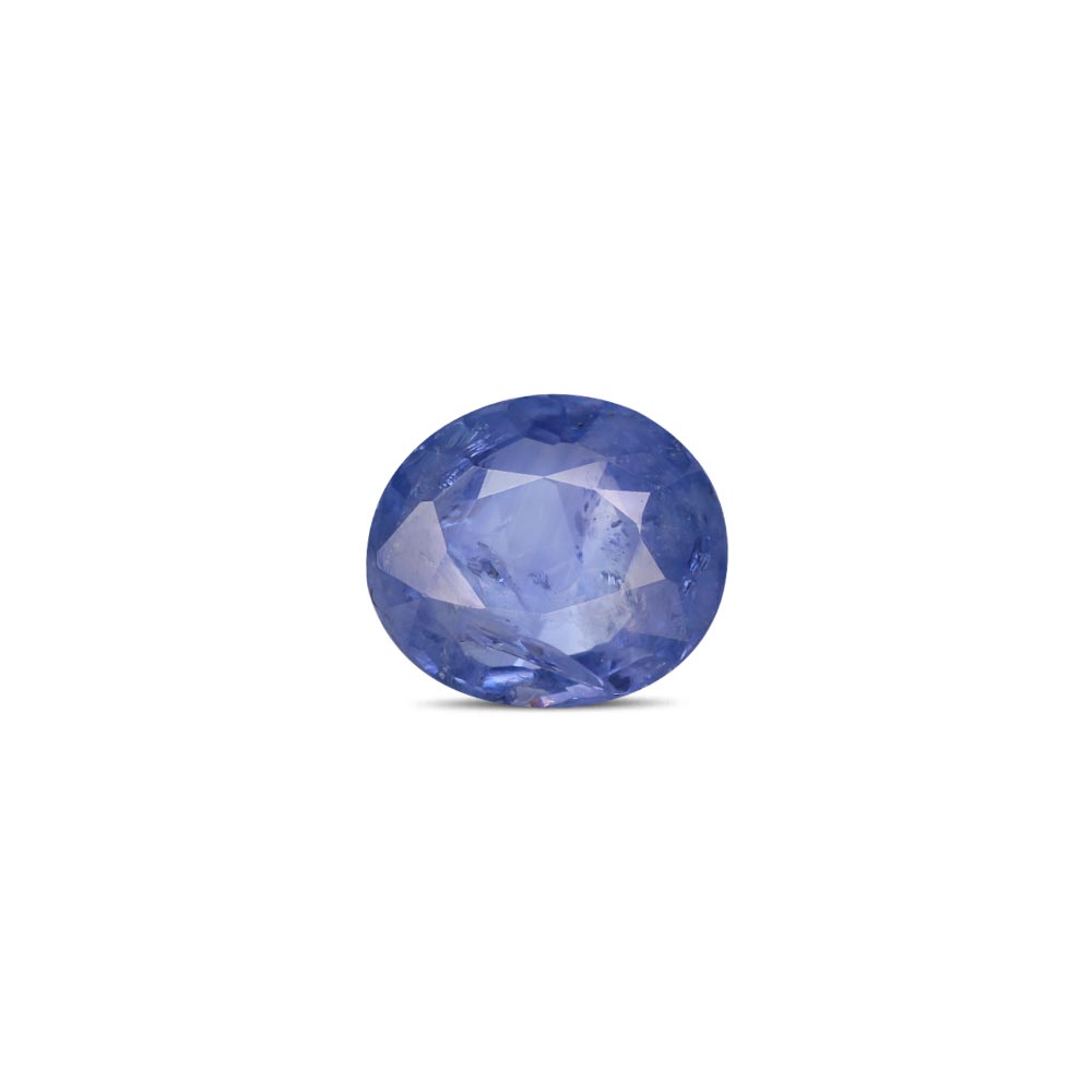 Blue Sapphire - 4.53 Carat