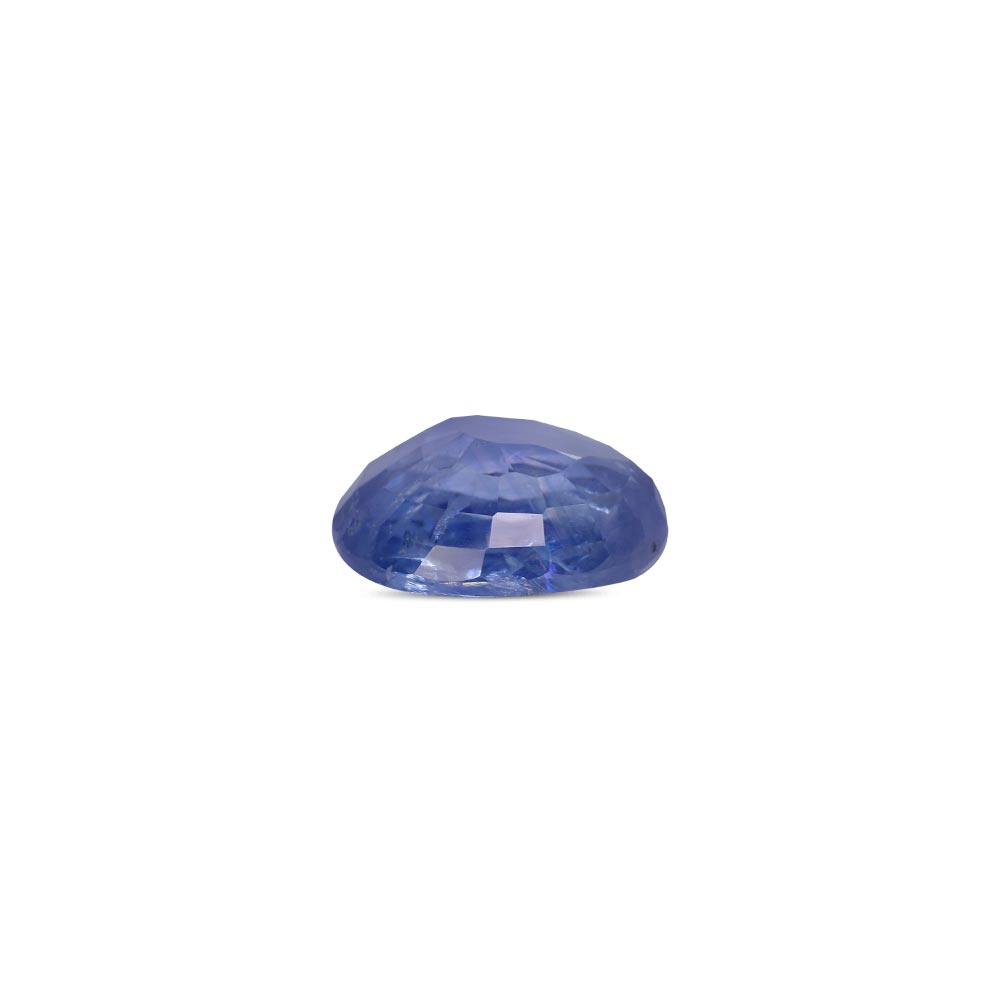 Blue Sapphire - 4.53 Carat