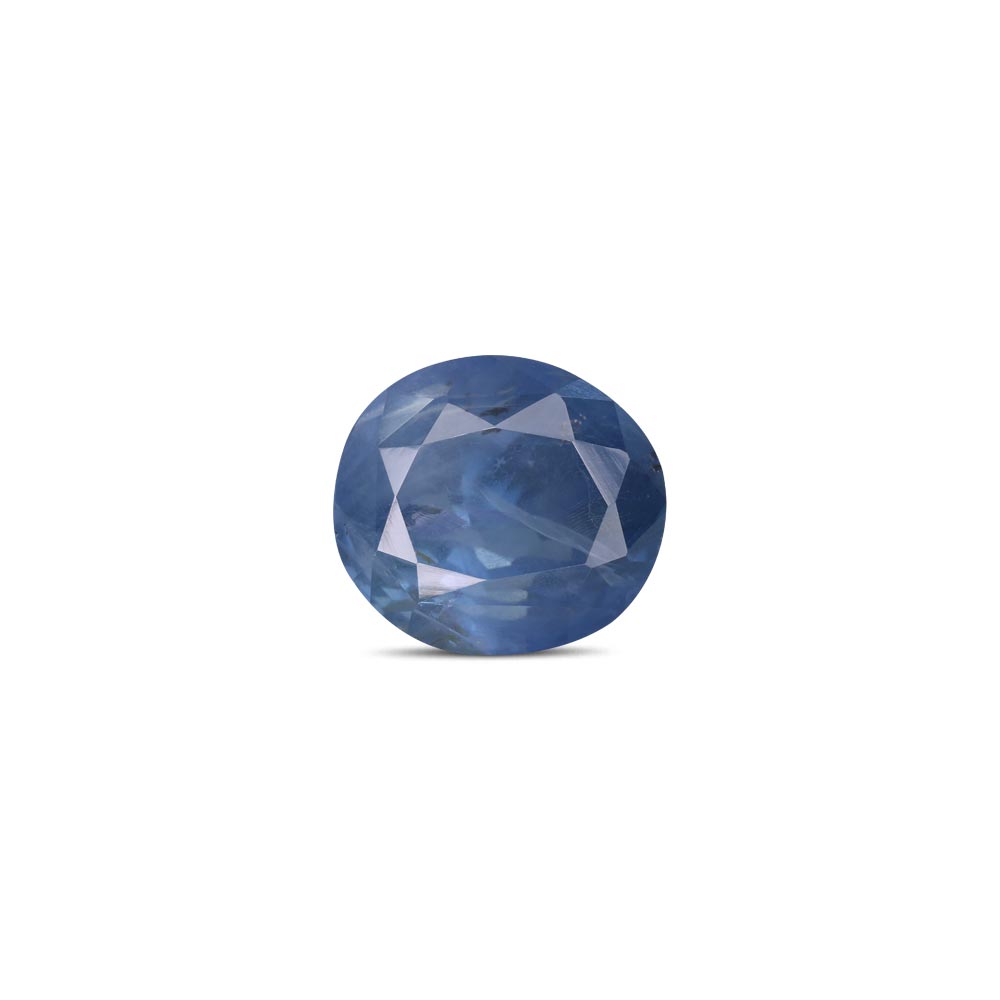 Blue Sapphire - 7.09 Carat