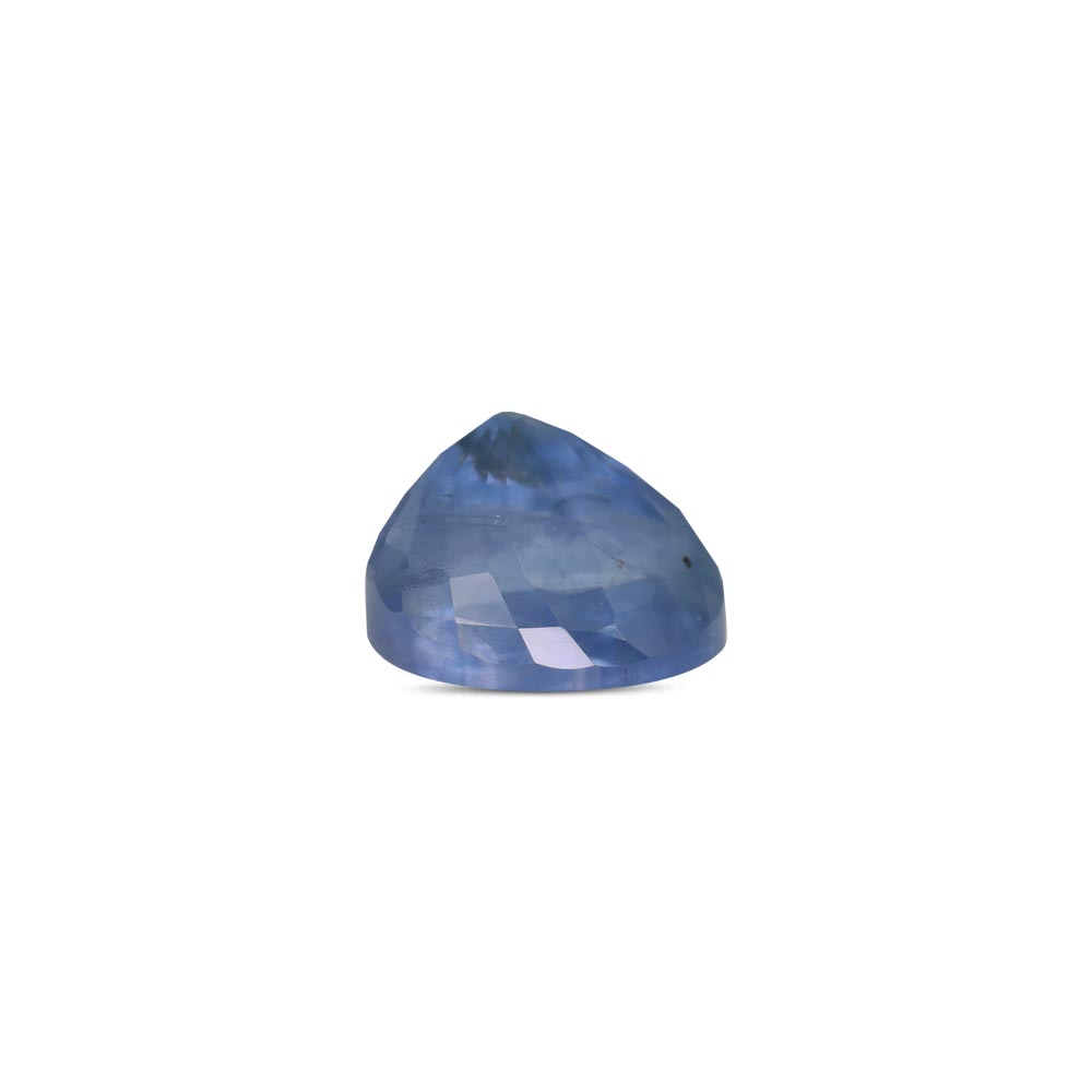 Blue Sapphire - 7.09 Carat