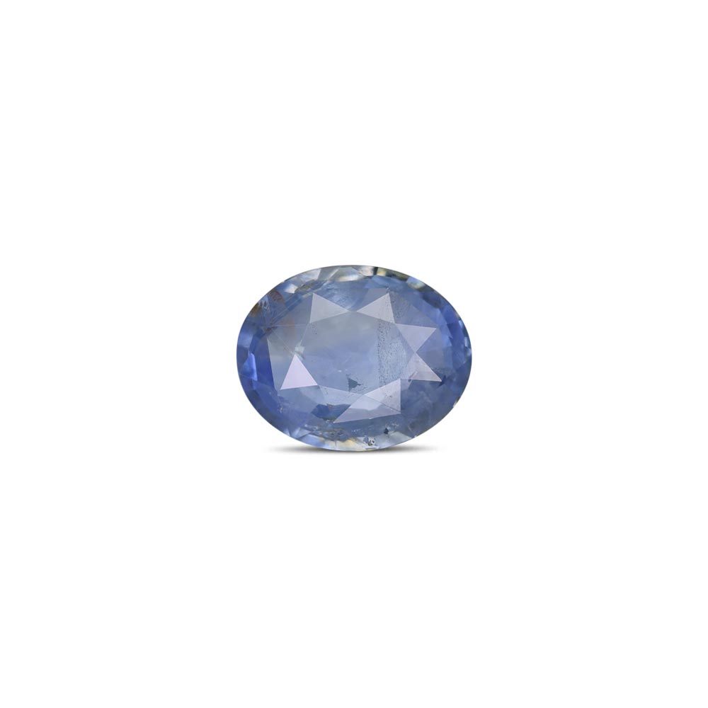 Blue Sapphire - 5.62 Carat