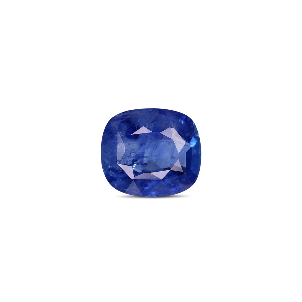 Blue Sapphire - 4.09 Carat