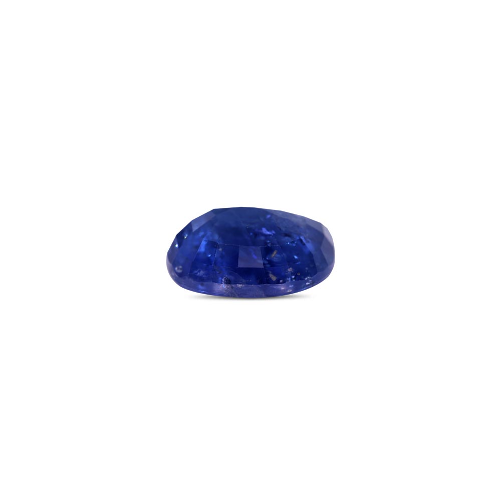 Blue Sapphire - 4.09 Carat