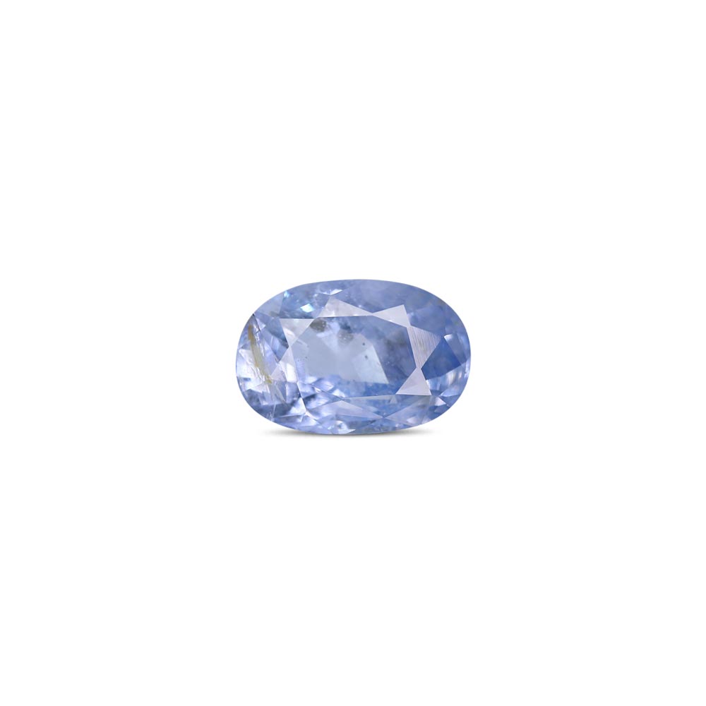 Blue Sapphire - 4.68 Carat