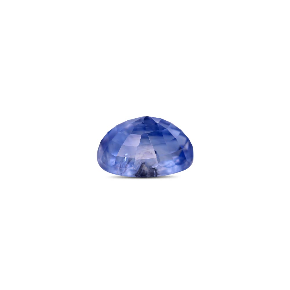 Blue Sapphire - 4.62 Carat