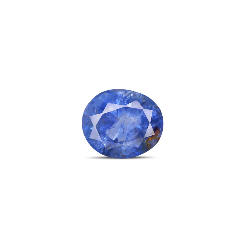Blue Sapphire - 6.09 Carat