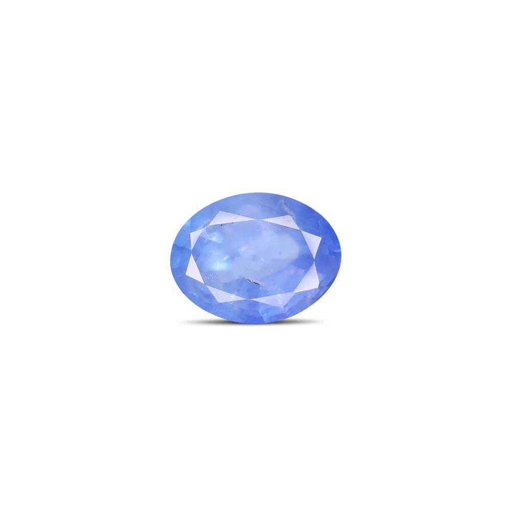 Blue Sapphire - 5.38 Carat