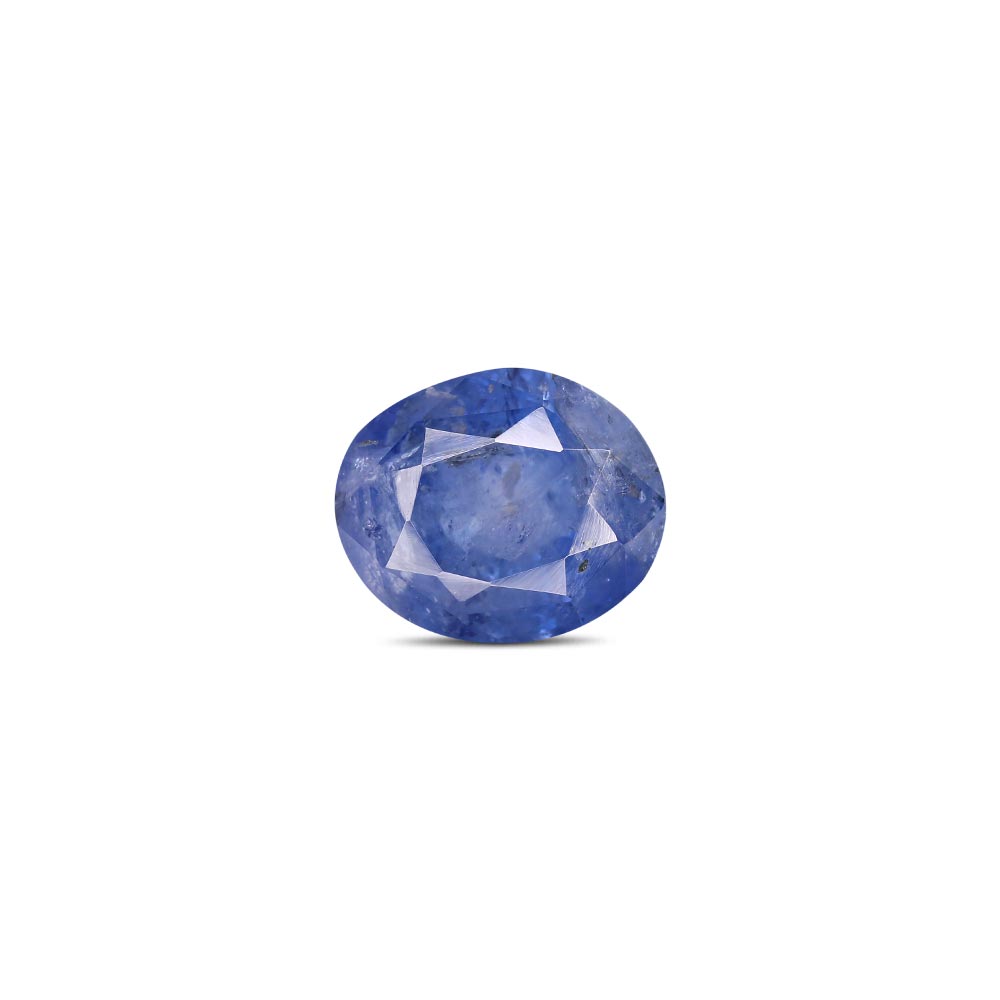 Blue Sapphire - 7.56 Carat