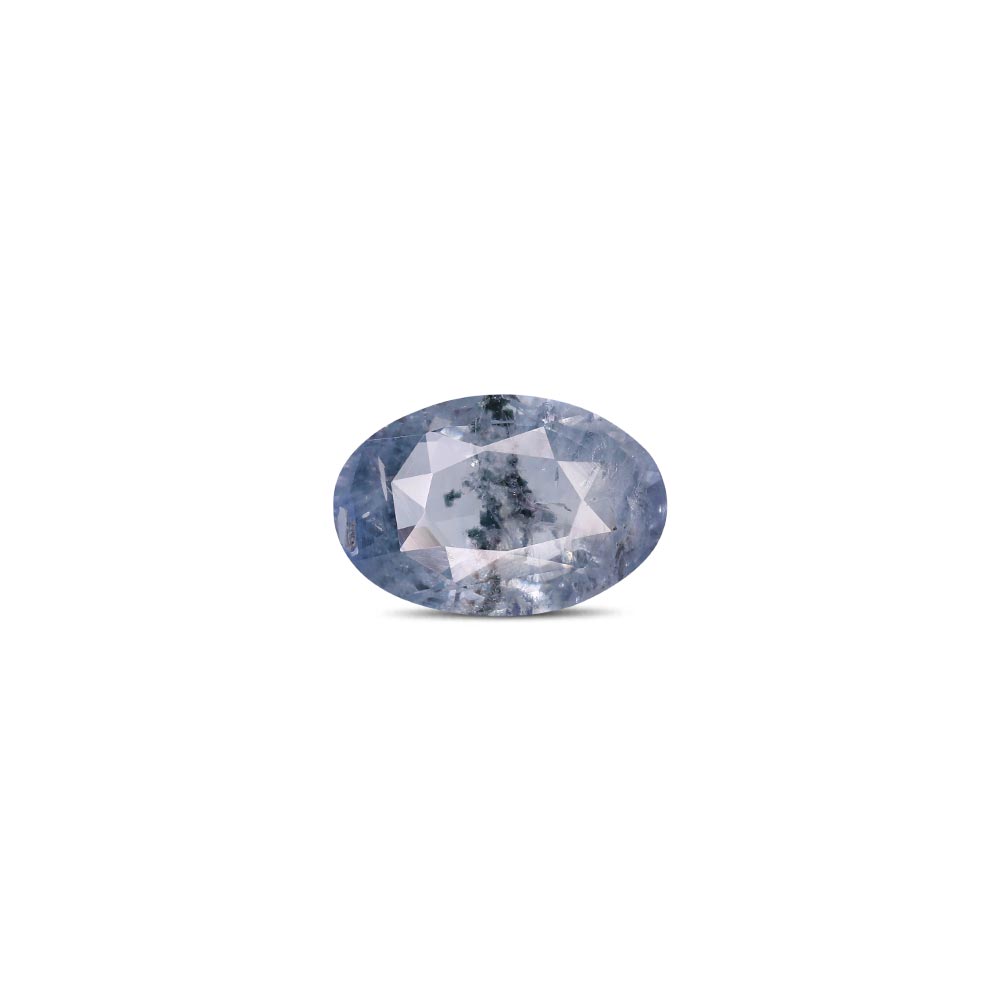 Blue Sapphire - 5.10 Carat