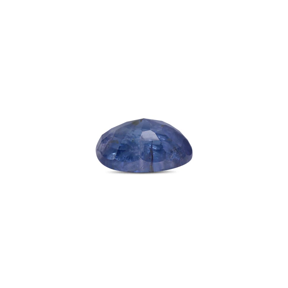 Blue Sapphire - 5.33 Carat
