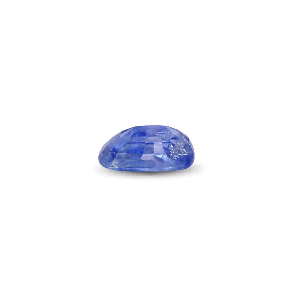 Blue Sapphire - 2.91 Carat