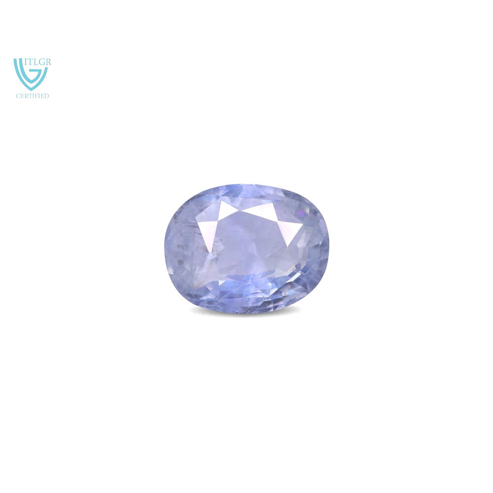 Blue Sapphire - 5.56 Carat