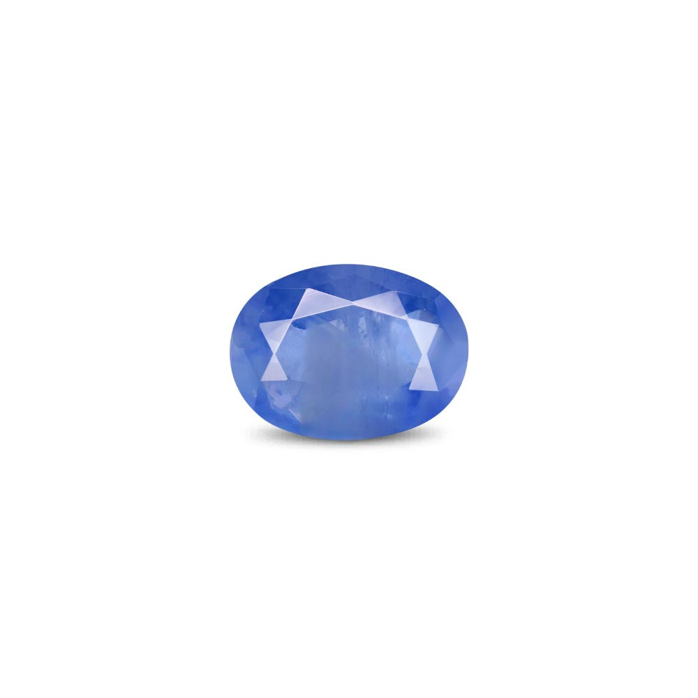 Blue Sapphire - 5.98 Carat