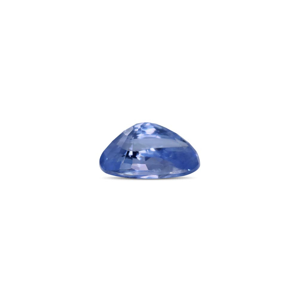 Blue Sapphire - 3.84 Carat