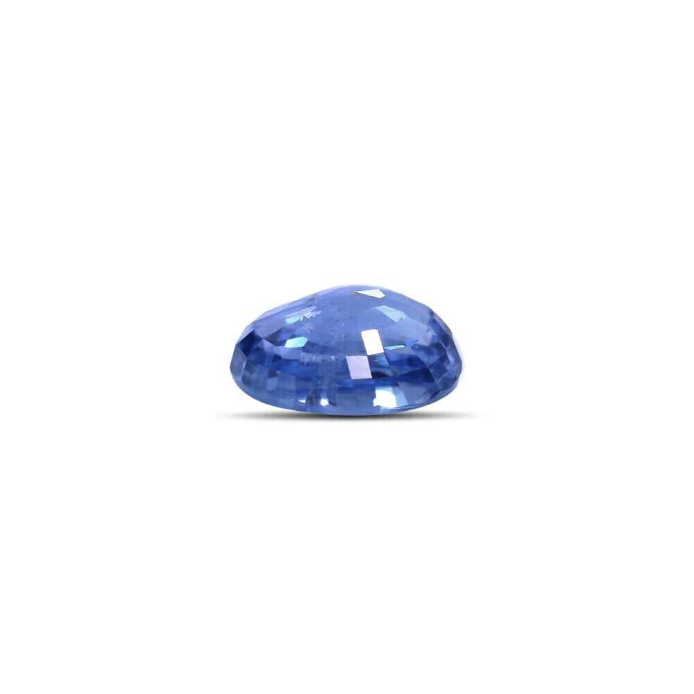 Blue Sapphire - 4.11 Carat