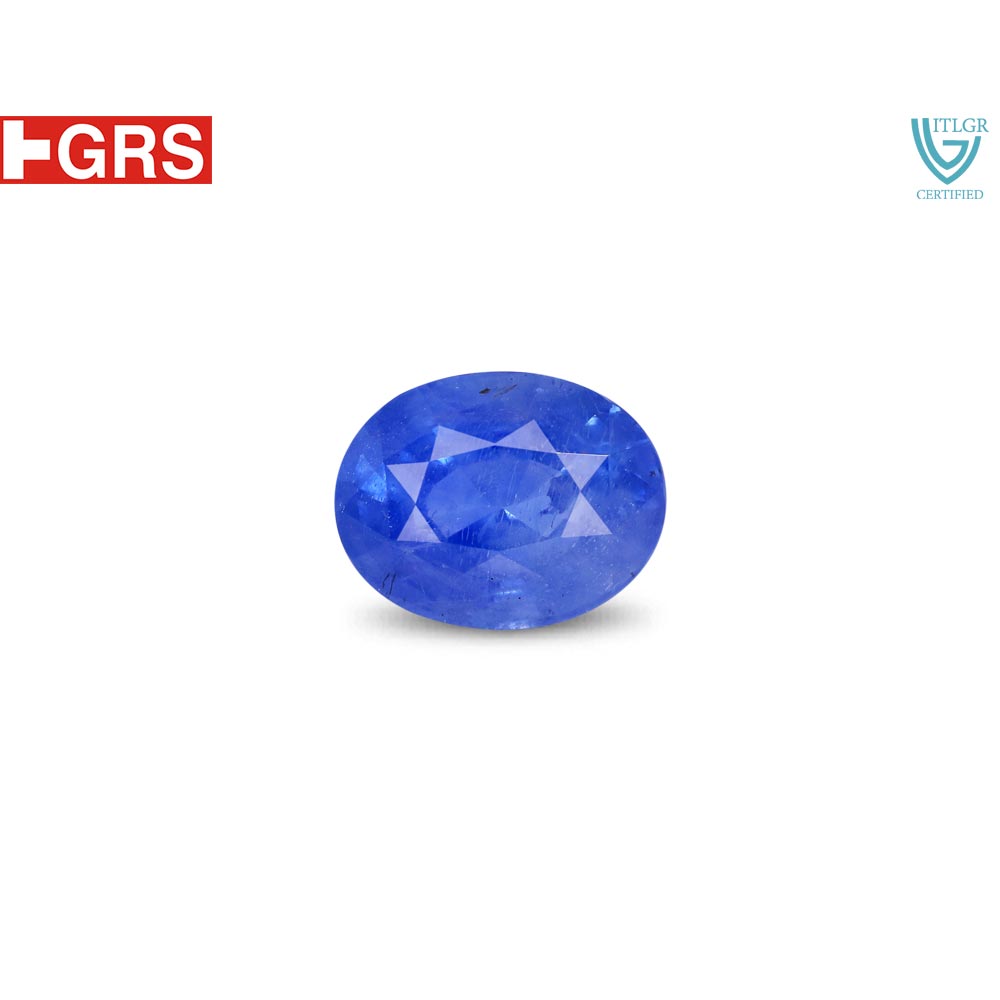 Blue Sapphire - 8.81 Carat