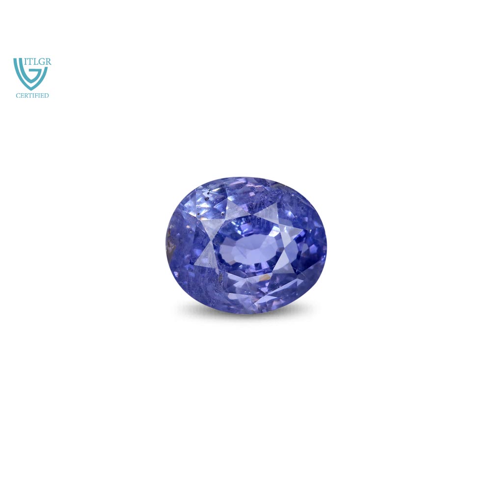 Blue Sapphire - 9.57 Carat