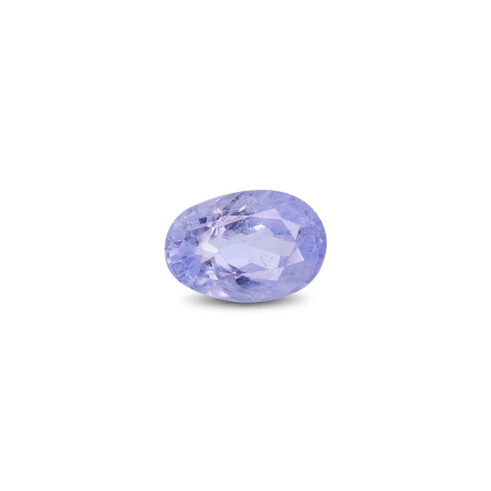Blue Sapphire - 4.53 Carat